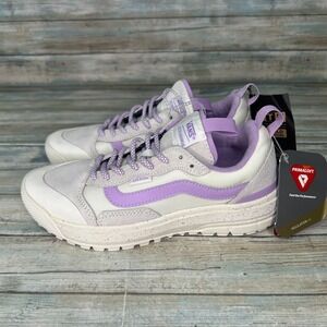 Vans UltraRange NEO VR3 Purple White Sneakers Shoe Mens 5 Womens 6.5